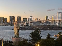 -台场海滨公园船码头