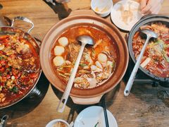 石锅鱼杂-肖记公安牛肉鱼杂馆·省级非物质文化遗产(金色雅园直营店)