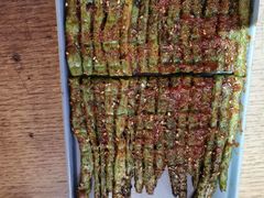 -街角等你.大连海鲜烧烤.经典铁板海鲜串(西安路店)