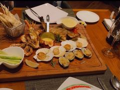 -光谷希尔顿酒店-厨意意大利餐厅(鸿雁路店)