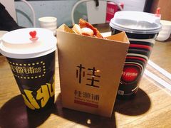 -桂桂茶(滨江百联店)