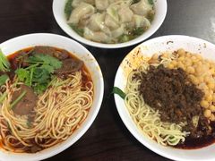 -花市豌杂面(民生路店)