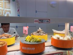 -龍歌自助小火锅(市北台东利群店)