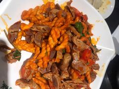 -清真·锦翔炝锅鱼(明德门店)