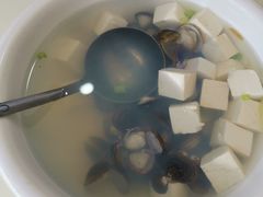 花蛤豆腐汤-鑫悦楼煎蟹·16年海鲜大排档