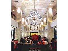 -Salon de The de Joel Robuchon(外滩18号店)