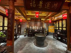 门面-北平楼·烤鸭·北京菜(牡丹园店)