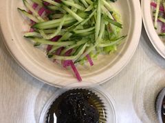 -黑八私房老北京炸酱面