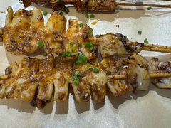 -郑记•不夜城烧烤•龙虾•虾蟹(黄鹤楼店)