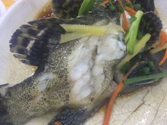 -春园海鲜广场D区6号(钟姐海鲜加工店)