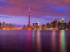 -丰业银行球馆(Scotiabank Arena)