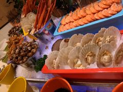 -济南香格里拉·咖啡泉自助餐厅