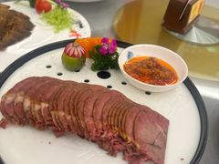 -银都上海菜馆(粤海东路店)