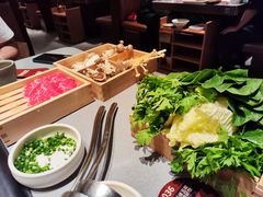 -巴奴毛肚火锅(悠唐购物中心店)