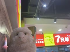 -古彭7只羊·招牌白串·碳锅羊肉旗舰店