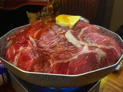 富士山寿喜锅-坂吉屋·居酒屋深夜食堂(龙湖店)