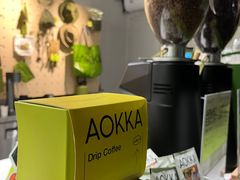 -AOKKA COFFEE(万象前海快闪店)