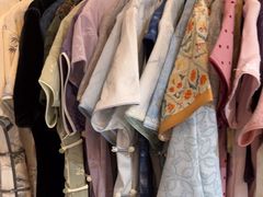 -暮晚尘香汉服旗袍