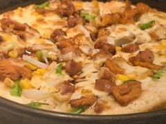 炙烤牛肉比萨-必胜客(蚌埠东海万达店)