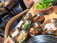 -金顺韩式烤肉·网红烤肉店(广利路店)