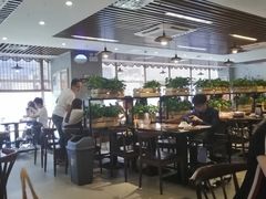 大堂-八合里潮汕鲜牛肉火锅(深圳海岸城店)
