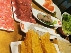 -牛很鲜潮汕牛肉火锅(乐清店)