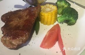 Black Pepper Sauce Beef Tenderloin
