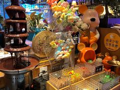 -领鲜活海鲜榴莲自助火锅(东门店)