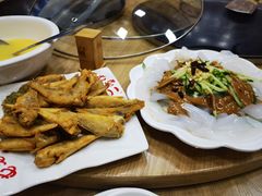 -屯老二农家铁锅炖·行业领军者(梅江店)