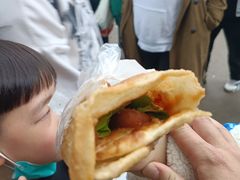 -神奇的香酥鸡蛋灌饼