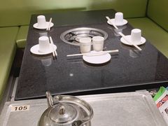 -清真·锦翔炝锅鱼(明德门店)