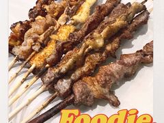 -新疆喀什烤肉饭店(红松路店)