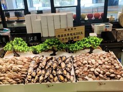 -锅儿欢海鲜火锅烤肉自助餐(东港凯虹店)