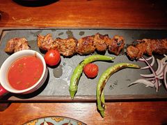 -格鲁·秀色Georgia’s Feast