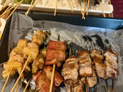-王氏炉匠·烧鸟放题自助(好运街店)