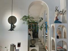 -春树下·树屋花房西餐厅(罍街AS1980店)