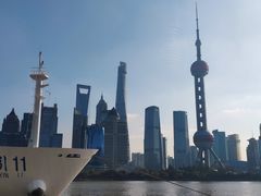 -北外滩滨江绿地