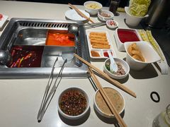 -海底捞火锅(枫蓝国际购物中心店)