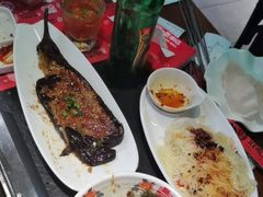 -可口香·非遗老号烧烤(南岗直营店)