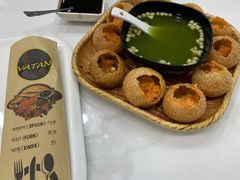 -VATAN INDIAN RESTAURANT米特餐饮有限公司(城北路店)