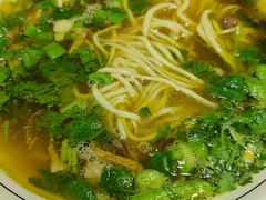 -杨记清芳牛肉拉面(京广路店)
