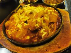 -包装马车·韩国料理·포장마차