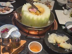 -得意咚瓜·顺德鱼生·冬瓜火锅(深圳首店)