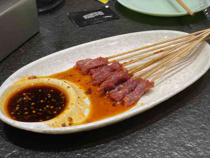 晓波烧烤(南桥店)-"我们是外地l来的,真心不好吃,要了一斤虾.