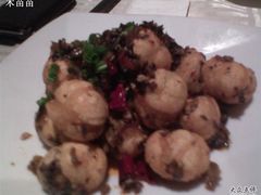 腌菜炒汤圆-甲21号招待所