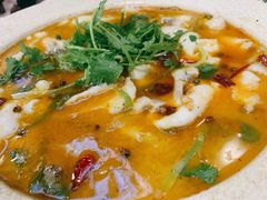 酸菜鱼-517烧烤·龙虾·海鲜大排档(万象都荟店)
