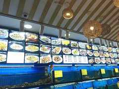 -醉壹号海鲜大排档(厦门美食地标店)