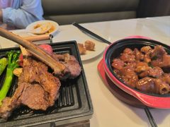 -大树餐厅(益田假日店)