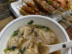 -老谢野馄饨(延安路店)