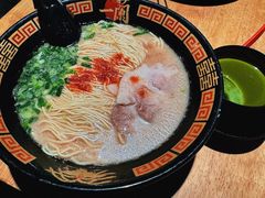 -一蘭拉面(尖沙咀店)